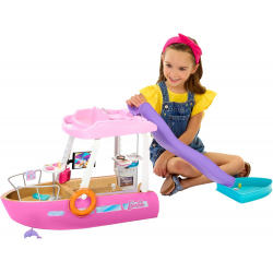 Chollo - Barbie Dream Boat &vert; Mattel HJV37