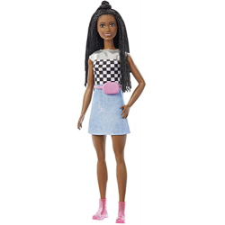 Chollo - Barbie Brooklyn | Mattel GXT04