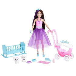 Barbie Dreamtopia Skipper Cuidado de Ovejas | Mattel HLC29