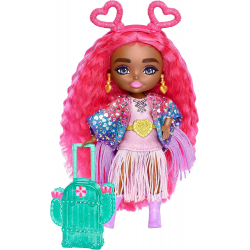 Chollo - Barbie Extra Fly Minis Look de Desierto | Mattel HPB19