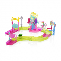 Chollo - Barbie On the go Feria de sorpresas &vert; Mattel FHV70