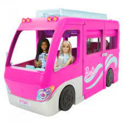 Chollo - Barbie Supercaravana Dreamcamper 2022 | Mattel HCD46