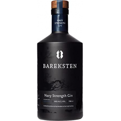 Chollo - Bareksten Navy Strength Gin 70cl