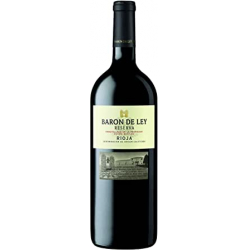 Chollo - Barón de Ley Reserva DOC Rioja Vino tinto 1.5L