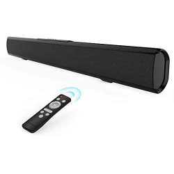 Chollo - Barra de sonido bluetooth 50w