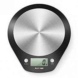 Chollo - B&aacute;scula de cocina digital AccuWeight AW-KS003