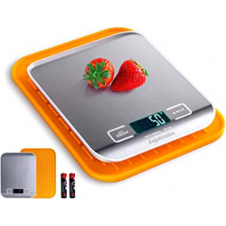 Chollo - B&aacute;scula de cocina digital Supkitdin