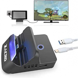 Chollo - Base Switch Dock Zacro para Nintendo Switch