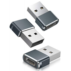 Chollo - Basesailor Adaptador USB-C &lpar;Pack de 3&rpar;