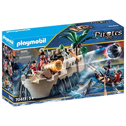Bastión | Playmobil Pirates 70413