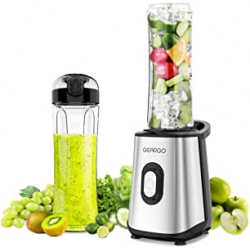 Chollo - Batidora de vaso Geargo Soomthiemaker 600ml