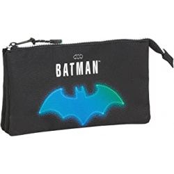 Chollo - Safta Batman Bat-Tech Portatodo Triple | 812104744