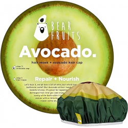 Chollo - Bear Fruits Avocato Rapair + Nourish