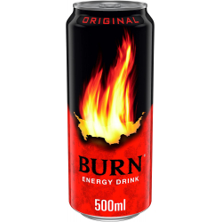 Chollo - Bebida Energética Burn 500ml