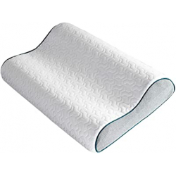 Chollo - Bedsure Almohada Cervical Viscoel&aacute;stica Ortop&eacute;dica