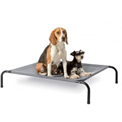Chollo - Bedsure Cama Elevada Perro