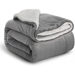 Chollo - Bedsure Manta Sherpa