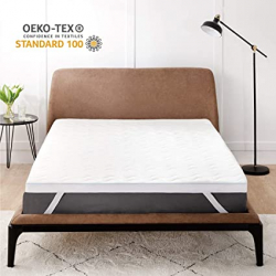 Chollo - Bedsure Topper Viscoel&aacute;stico 7cm 90x190cm