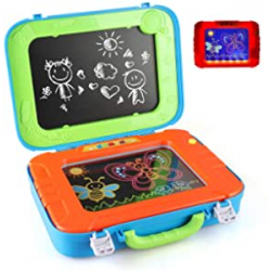 Chollo - BeebeeRun Pizarra m&aacute;gica Magic Drawing Board