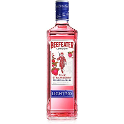 Chollo - Beefeater Pink Light 70cl