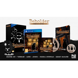 Chollo - Beholder CE Collector's Edition - Nintendo Switch