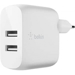 Chollo - Belkin Boost Charge USB-A 24W | WCB002vfWH
