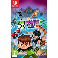 Chollo - Ben 10: Power Trip para Nintendo Switch
