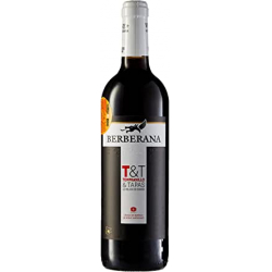 Berberana T&T VTC Vino tinto