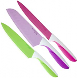 Chollo - Bergner Brandani Inox PK1156 ‎Set de 3 cuchillos