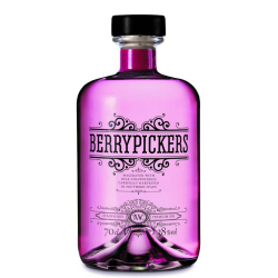 Berrypickers Strawberry Premium Gin