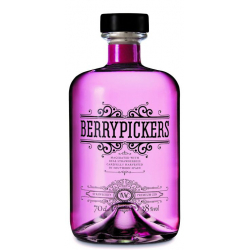 Chollo - Berrypickers Strawberry Premium Gin