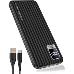 Chollo - Bessline Powerbank 10000mAh USB-C | ‎1074-01-B-01