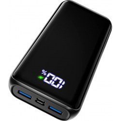 Chollo - Bessline Powerbank 20000mAh USB-C PD 22.5W | 1078-01-B-01
