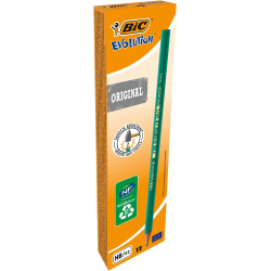 Chollo - BIC Evolution Original HB &lpar;Pack de 12&rpar; &vert; &lrm;8803112