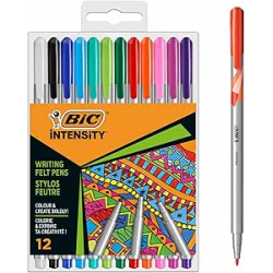 Chollo - BIC Intensity &lpar;Set de 12&rpar; &vert; 964893