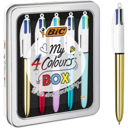 Chollo - BIC My 4 Colours Box &vert; 967279