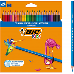 Chollo - BiC Tropicolors &lpar;Set de 24&rpar; &vert; 9375182