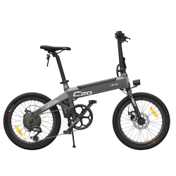 Chollo - Bicicleta El&eacute;ctrica Portable Xiaomi HIMO C20 &lbrack;Desde Europa&rsqb;