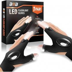 Chollo - BIIB LED Flashlight Gloves