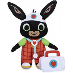 Chollo - Bing Peluche Doctor &vert; Famosa BNG37000