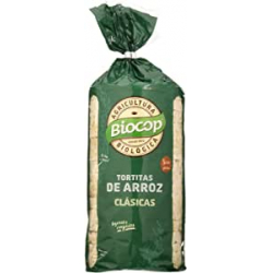 Chollo - Biocop Tortitas de Arroz Clásicas 200g