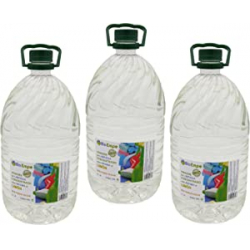 Chollo - Bioempe Vinagre de Limpieza Lim&oacute;n Garrafa 5L &lpar;Pack de 3&rpar;