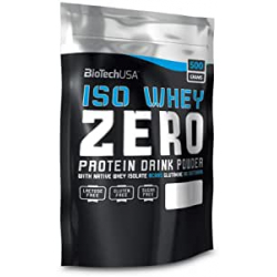 Chollo - Biotech Isowhey Zero Lactose Free Mezcla de Prote&iacute;nas 500g