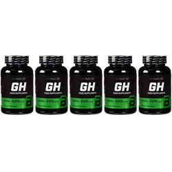 Chollo - BioTechUSA GH Regulador hormonal Pack 5x 120 caps
