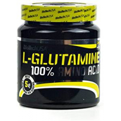 Chollo - BioTechUSA L-Glutamina 100&percnt; &lpar;500gr&rpar;