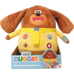 Chollo - Bizak Hey Duggee Peluche Bailar&iacute;n &vert; &lrm;62901869