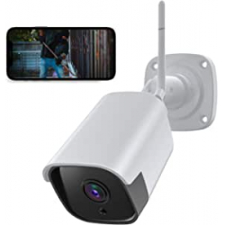 Chollo - BJS &lrm;PC730V C&aacute;mara IP exterior