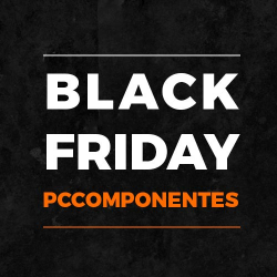 Chollo - Black Friday 2019 en PcComponentes - Día 2 Ofertas TV y Electrohogar