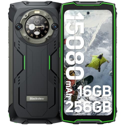 Chollo - Blackview BV9300 Pro 8GB 256GB | _BV9300Pro-8+256-GREEN