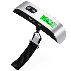 Chollo - Blendura Digital Luggage Scale